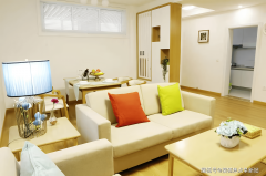 由深耕养老行业十余年的老办事集团专业运营